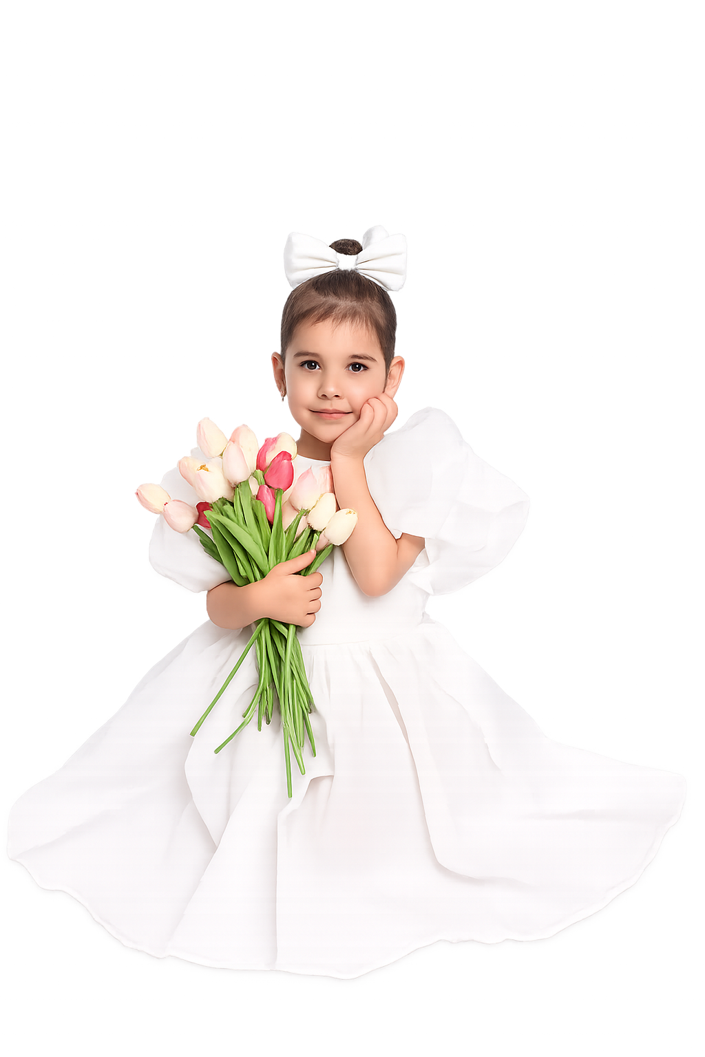 Vika Galstyan — ученица Primavera